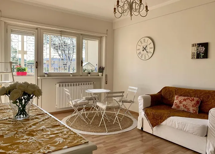 B&B Eurgardenie Roma