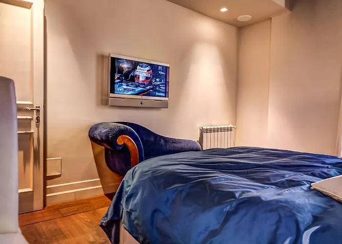 Hotel Good Life Monti Roma